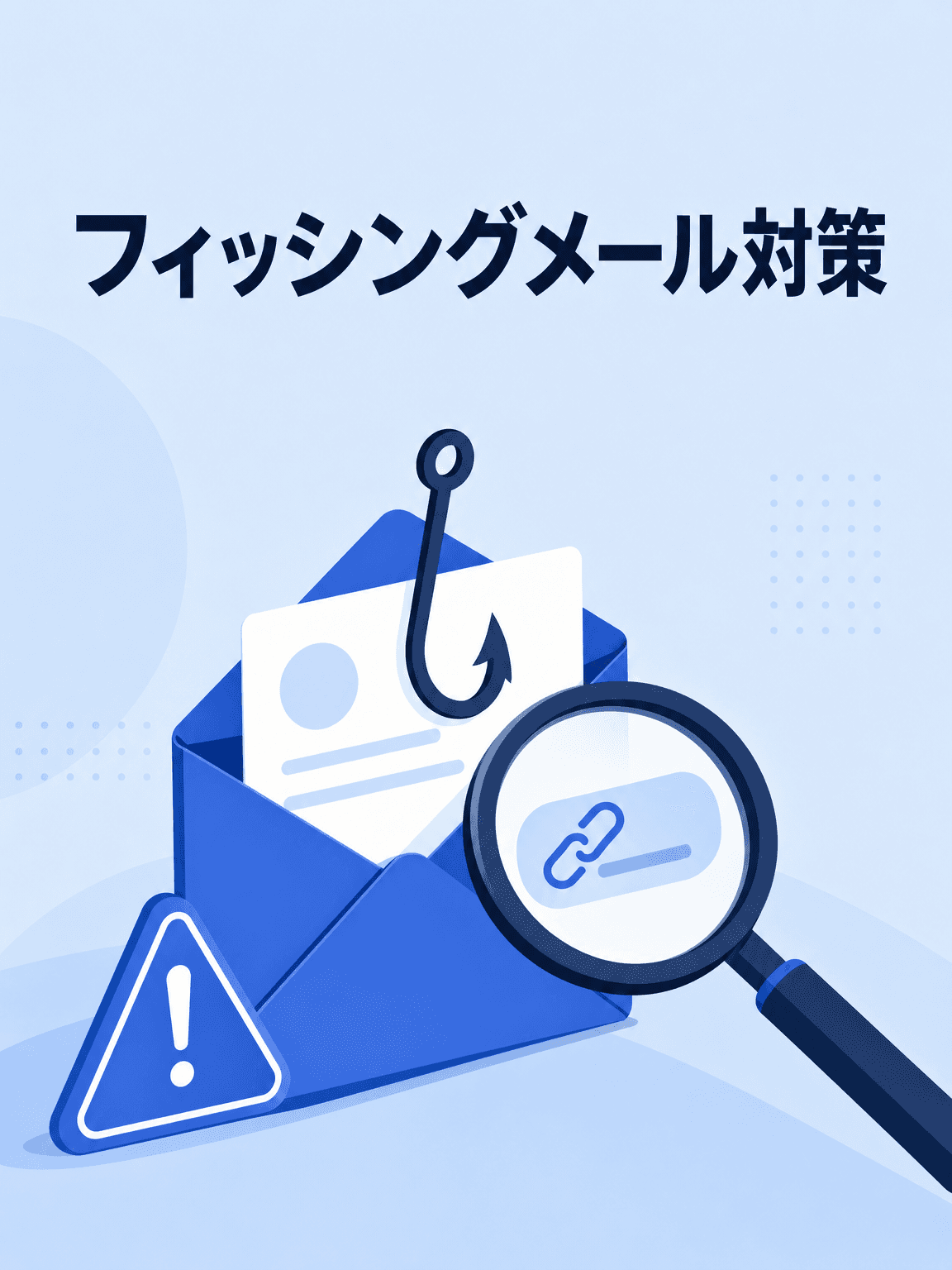 フィッシングメール対策