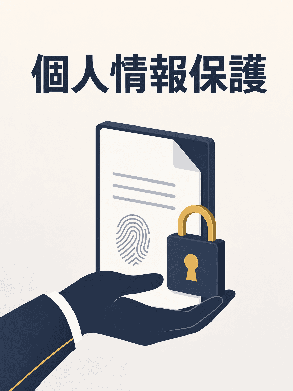 個人情報保護