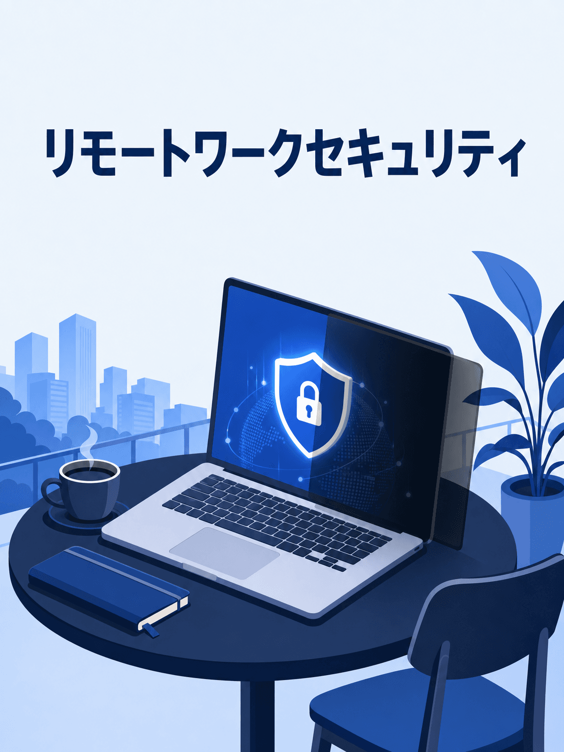 リモートワークセキュリティ